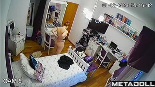 Her classmates installed something interesting without her knowing