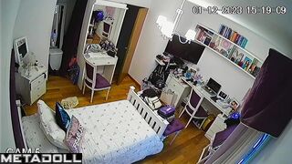 Her classmates installed something interesting without her knowing