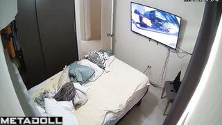 It seems like every minute of her life is being recorded