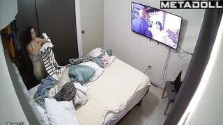 It seems like every minute of her life is being recorded
