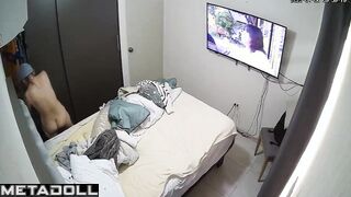 It seems like every minute of her life is being recorded