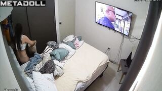 It seems like every minute of her life is being recorded