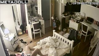 Hidden Cam Masturbation