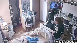 Babe would never have thought that she could be watched
