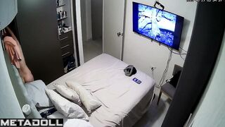 Her life is under surveillance and that's bad (solo)