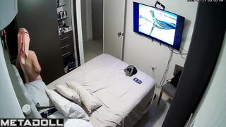 Her life is under surveillance and that's bad (solo)