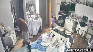 This lady will never guess about the hidden device