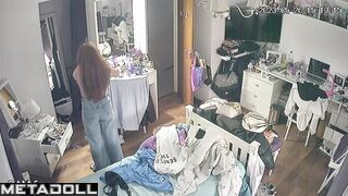 This lady will never guess about the hidden device