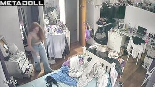 This lady will never guess about the hidden device