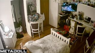 Parents would be shocked to know how many times a day she masturbates
