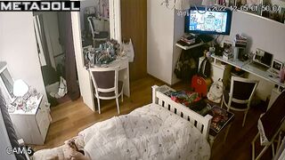  Hidden Cam Masturbation