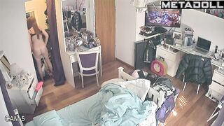 Classmates would be shocked to know how many times a day she masturbates