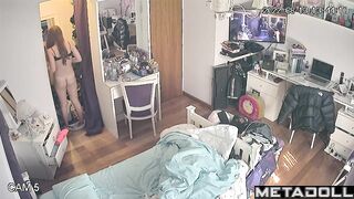 Classmates would be shocked to know how many times a day she masturbates