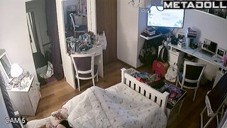 Everyone would be shocked to know how many times a day she masturbates