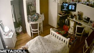  Hidden Cam Masturbation