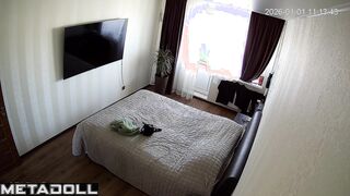 If milf knew she was being watched, she would be furious