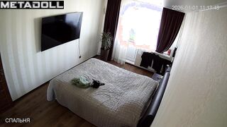 If milf knew she was being watched, she would be furious