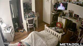  Hidden Cam Masturbation