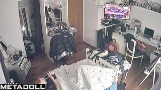  Hidden Cam Masturbation
