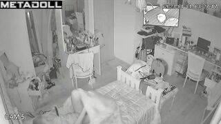 Hidden Cam Masturbation