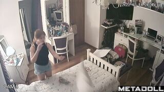 Babe would have become depressed if she knew about the hidden camera