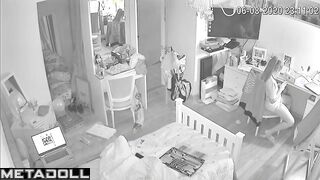 Classmates installed a hidden camera in her room for pleasure