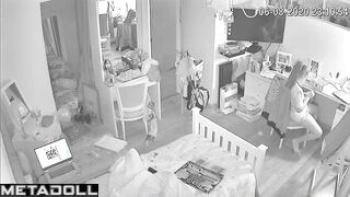 Classmates installed a hidden camera in her room for pleasure