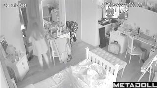  Hidden Cam Masturbation