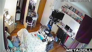  Hidden Cam Masturbation