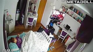  Hidden Cam Masturbation