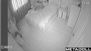 Only masturbation brings her joy and pleasure, solo