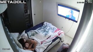 They like to keep a clear rhythm during sex, look