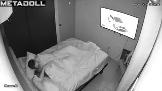 Sex brings them a lot of inspiration - bedroom scene