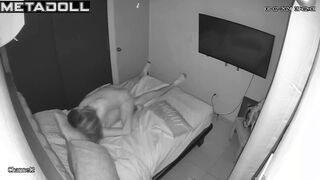 Sex brings them a lot of inspiration - bedroom scene