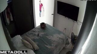 An ordinary day in the life of an ordinary couple