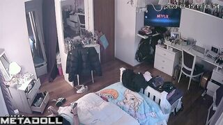  Hidden Cam Masturbation