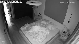 They enjoy every inch of each other - hidden camera