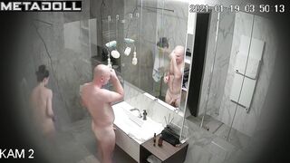 Their routine is interesting to all the neighbors and not only them