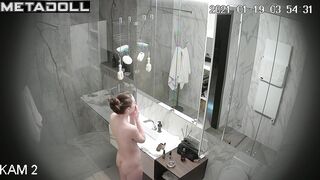 Their routine is interesting to all the neighbors and not only them