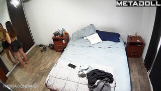 Couple does it all the time and doesn't know that they are being watched