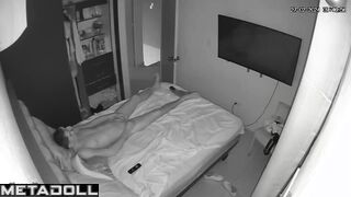Their sex gets better and better every day, spy cam