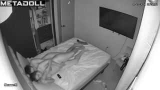 Their sex gets better and better every day, spy cam