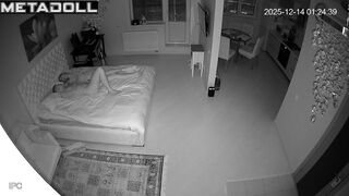 Young people enjoying facesitting and sex on the floor