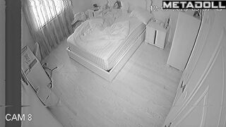 Her life is a daily masturbation, solo home video