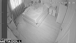 Her life is a daily masturbation, solo home video