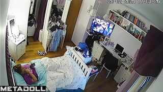  Hidden Cam Masturbation