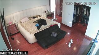 Lady with big ass got awesome orgasm from her tattooed husband