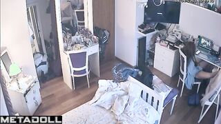  Hidden Cam Masturbation