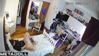  Hidden Cam Masturbation