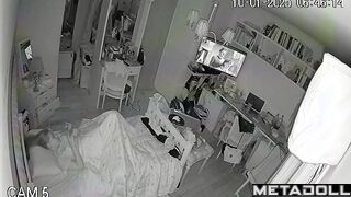  Hidden Cam Masturbation